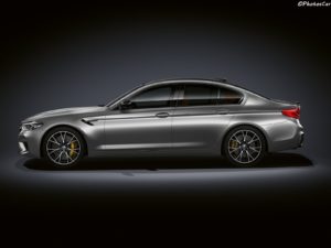 BMW M5 Competition 2019