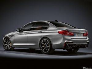 BMW M5 Competition 2019