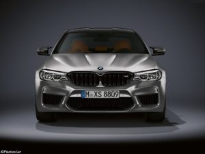 BMW M5 Competition 2019