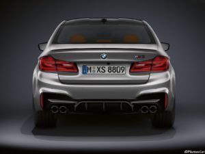 BMW M5 Competition 2019