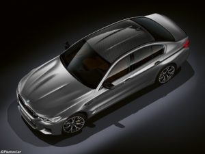 BMW M5 Competition 2019