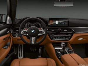 BMW M5 Competition 2019