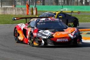 Blancpain 2018 - Mclaren 650s GT3