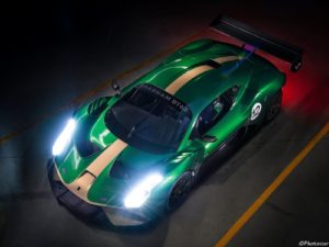 Brabham BT62 2019