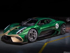 Brabham BT62 2019