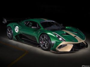 Brabham BT62 2019