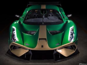Brabham BT62 2019