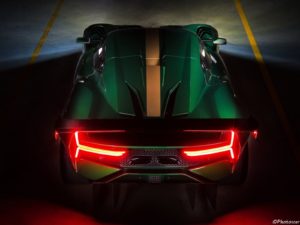 Brabham BT62 2019