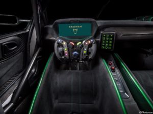 Brabham BT62 2019