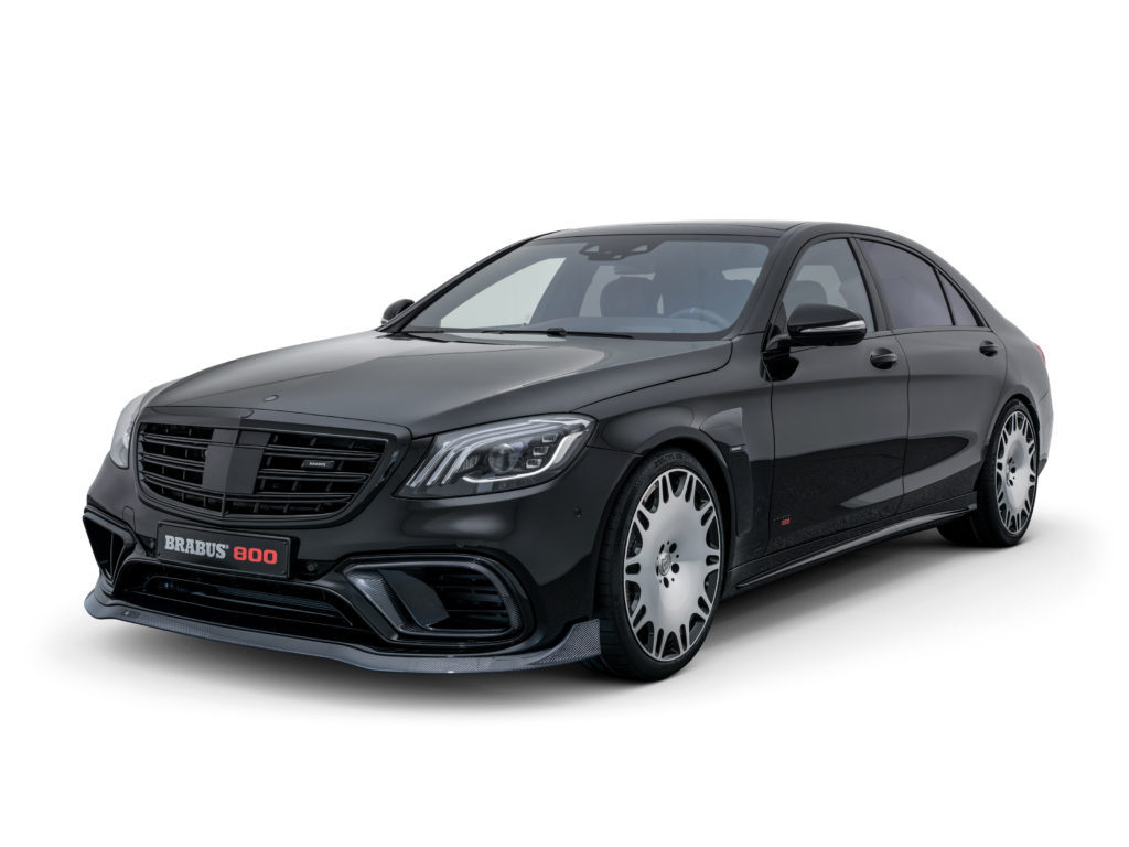 Brabus 800 S-Class Berline 2018