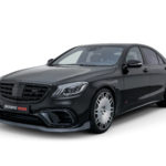 Brabus 800 S-Class Berline 2018