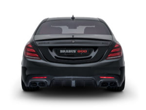 Brabus 800 S-Class Berline 2018