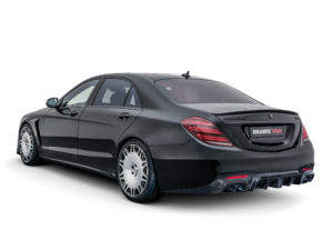 Brabus 800 S-Class Berline 2018