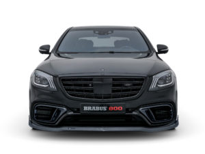 Brabus 800 S-Class Berline 2018