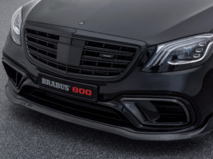 Brabus 800 S-Class Berline 2018