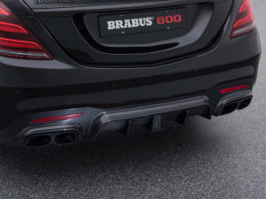 Brabus 800 S-Class Berline 2018