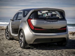 Chrysler Portal Concept 2017