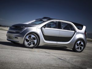 Chrysler Portal Concept 2017