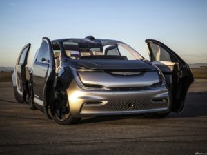 Chrysler Portal Concept 2017