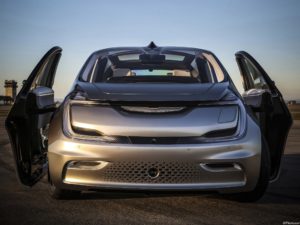 Chrysler Portal Concept 2017