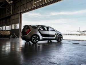 Chrysler Portal Concept 2017