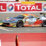 Ferrari 488 GTE - Clearwater Racing
