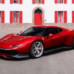 Ferrari SP38 2018