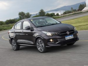 Fiat Cronos Precision 2018
