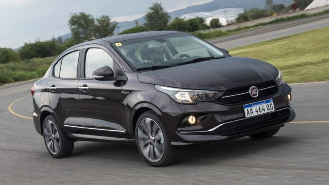 Fiat Cronos Precision 2018 Fiat Cronos Precision 2018