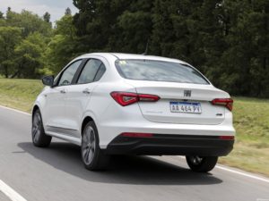 Fiat Cronos Precision 2018