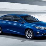 Geely Emgrand GL 2018