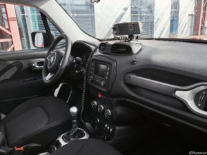 Jeep Renegade Sport Vigili Del Fuoco 2018