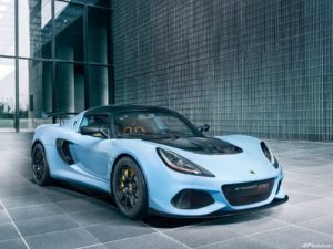 Lotus Exige Sport 410 2018