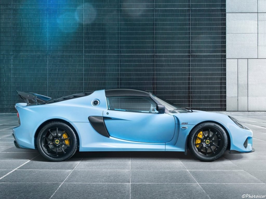Lotus Exige Sport 410 2018