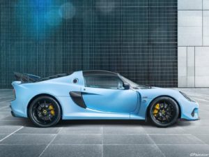 Lotus Exige Sport 410 2018