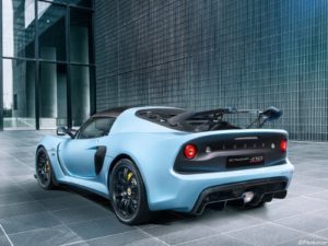 Lotus Exige Sport 410 2018