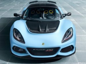 Lotus Exige Sport 410 2018