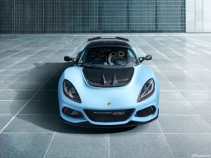 Lotus Exige Sport 410 2018