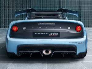 Lotus Exige Sport 410 2018