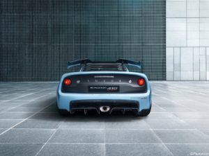 Lotus Exige Sport 410 2018