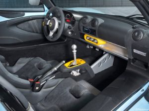 Lotus Exige Sport 410 2018