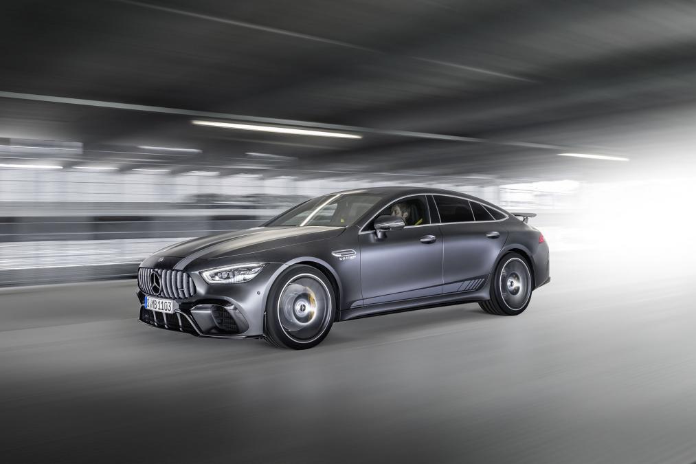 Mercedes AMG GT 63 Edition 1 2019