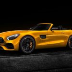 Mercedes AMG GT S Roadster 2019