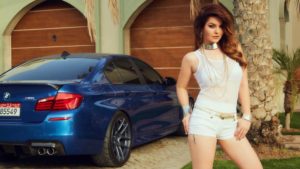 Miss Tuning Calendrier 2017 - Aout
