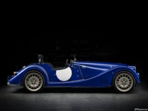 Morgan Plus 8 50th 2018