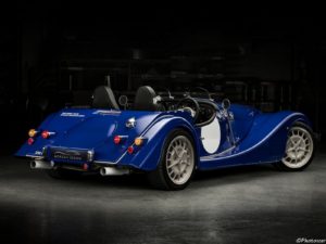 Morgan Plus 8 50th 2018