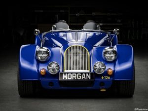 Morgan Plus 8 50th 2018