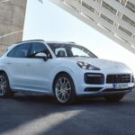 Porsche Cayenne E-Hybrid 2019