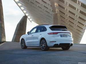 Porsche Cayenne E-Hybrid 2019
