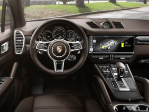 Porsche Cayenne E-Hybrid 2019